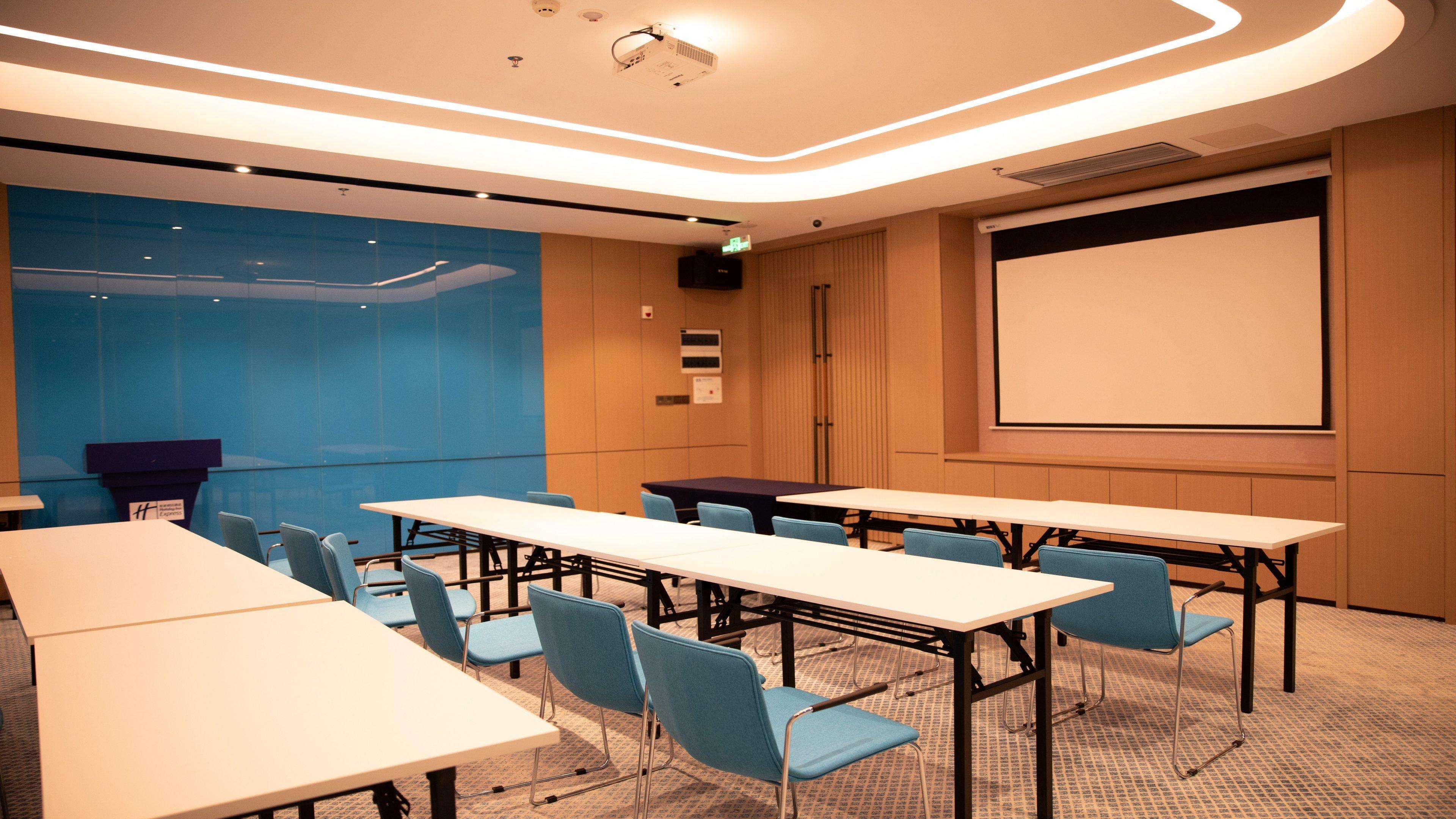 Holiday Inn Express Shenzhen Longhua By Ihg Exterior photo