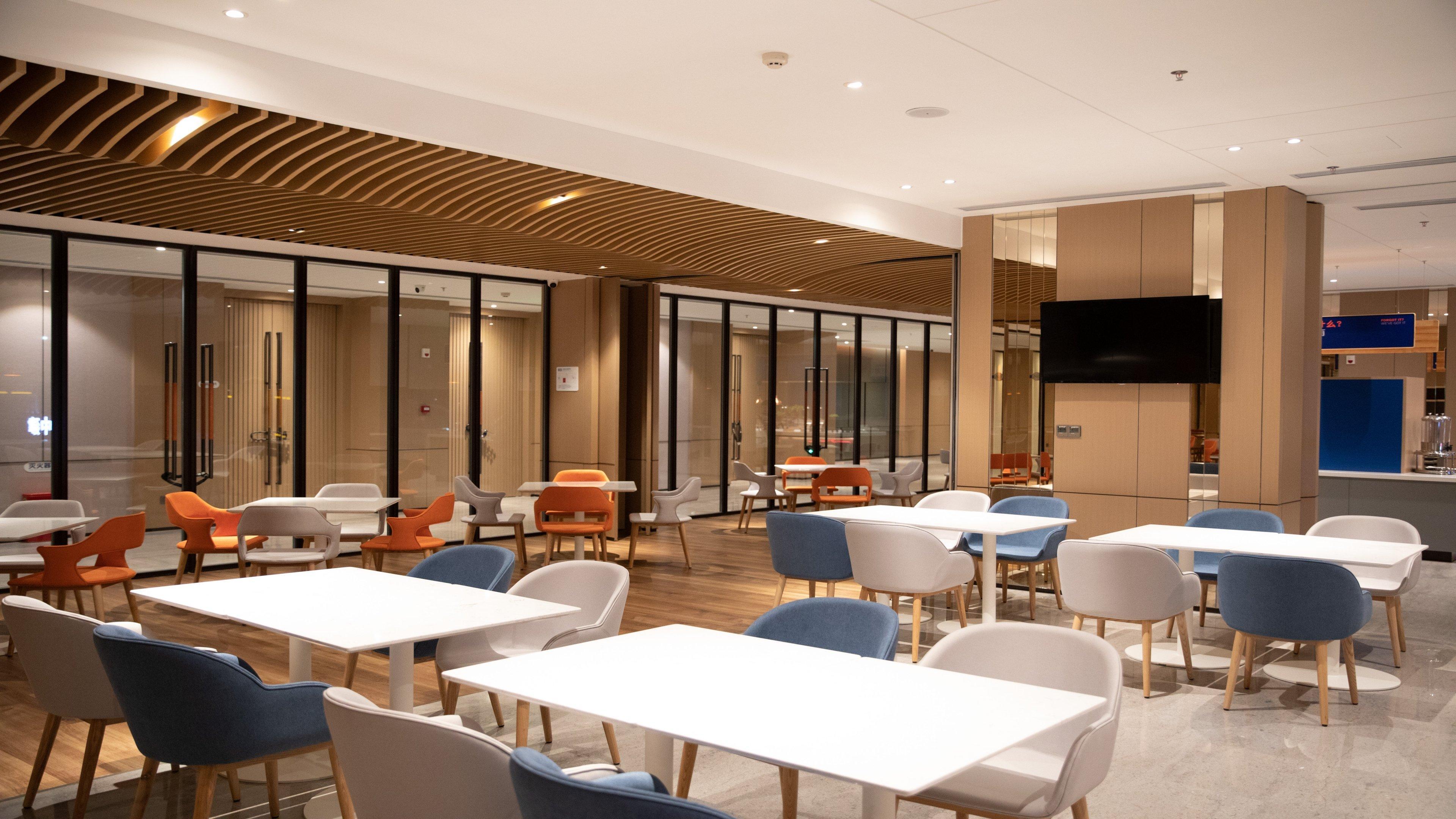 Holiday Inn Express Shenzhen Longhua By Ihg Exterior photo